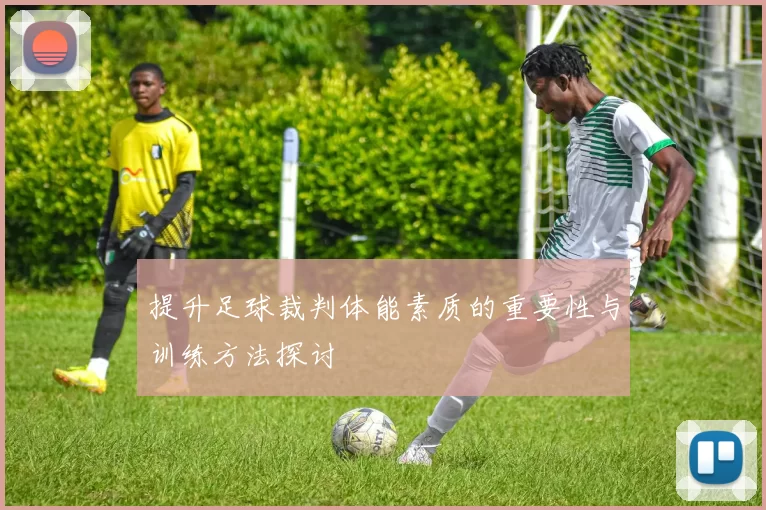 提升足球裁判体能素质的重要性与训练方法探讨